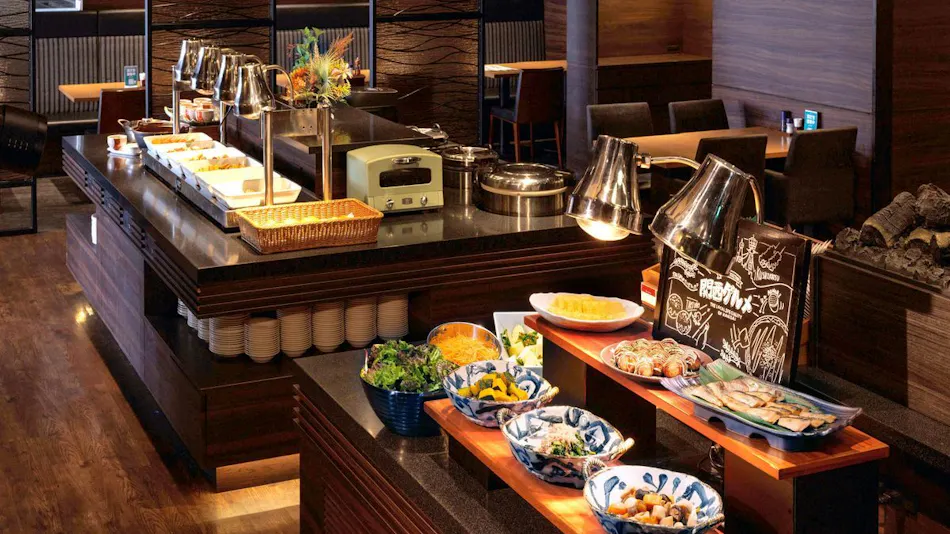 Hotel MyStays Shin-Osaka Conference Center