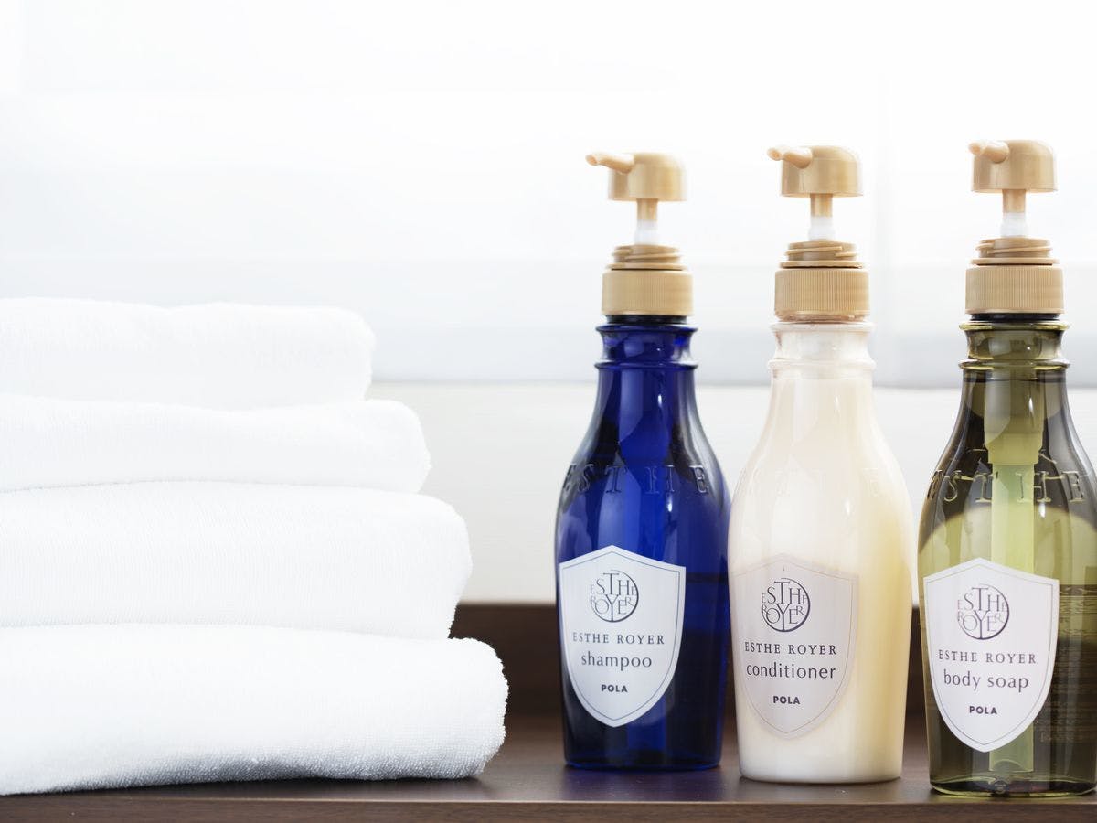 สิ่งอำนวยความสะดวก