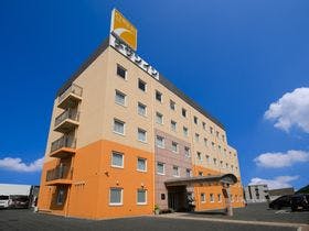 チサンイン豊川インター