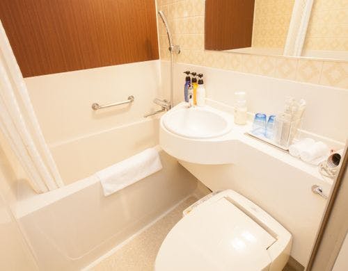 客室【モデレートシングル】