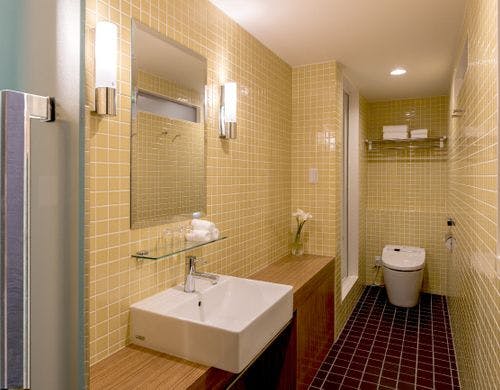 客室【スーペリアツイン】