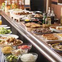 <อาหารเช้า> บุฟเฟ่ต์อาหารตะวันตก