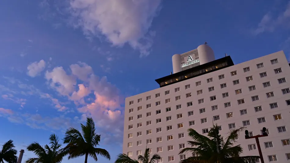 Art Hotel Ishigaki Island