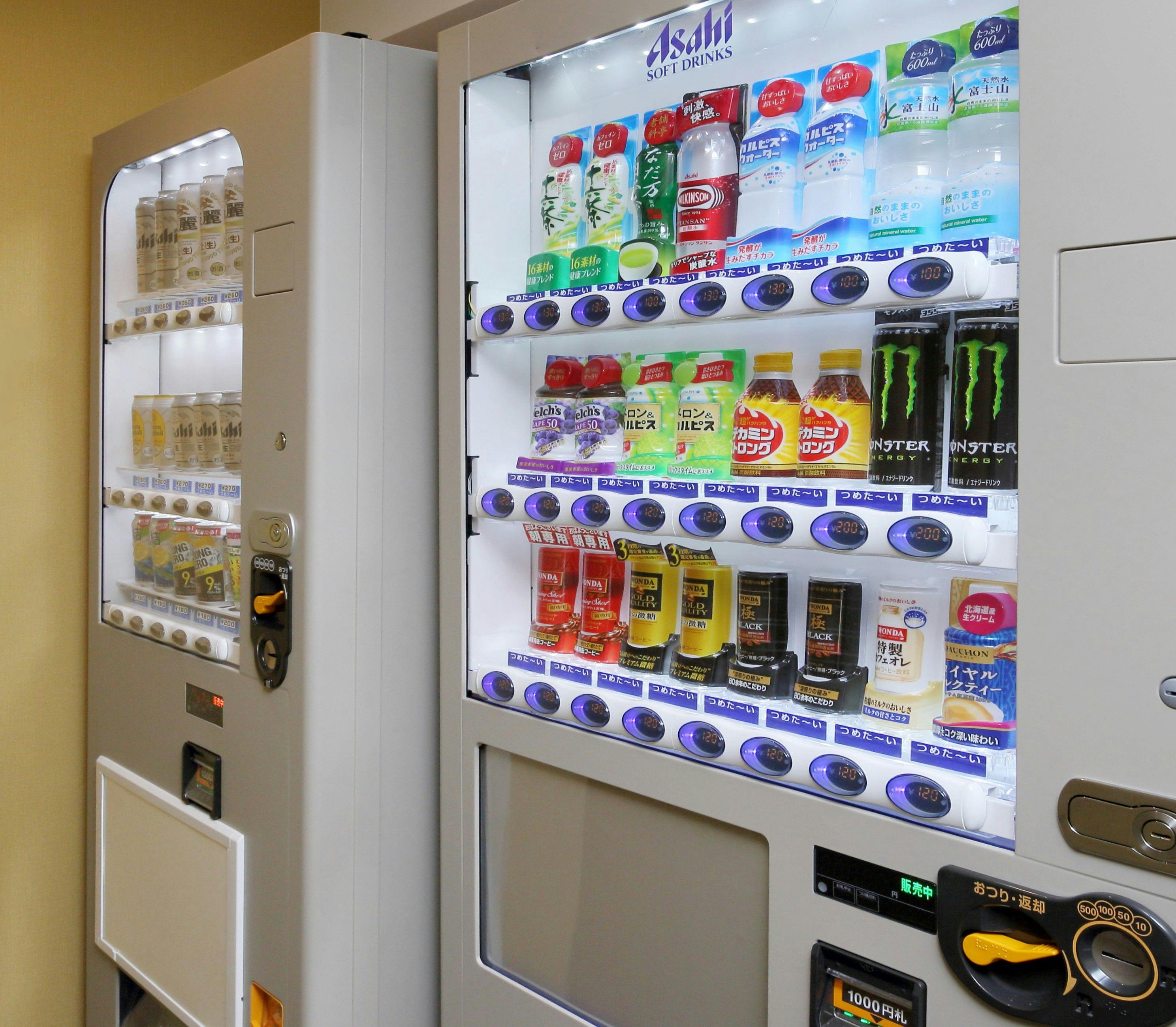 自動販売機