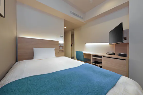 【ห้องเดี่ยว】เตียง