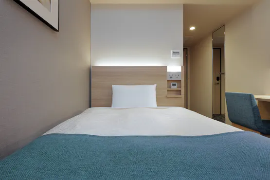 【ห้องเดี่ยว】เตียง