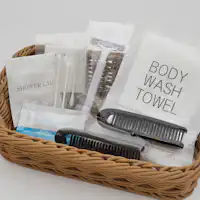 กรุณาหยิบสิ่งอำนวยความสะดวกได้ตามสบาย