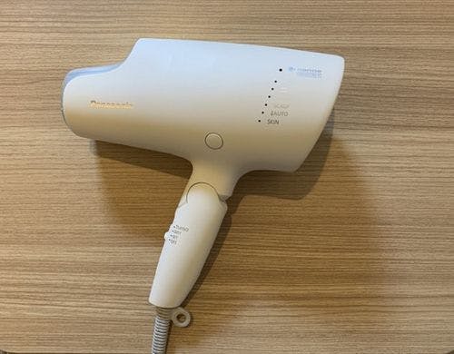【セミダブル】マイナスイオンドライヤー