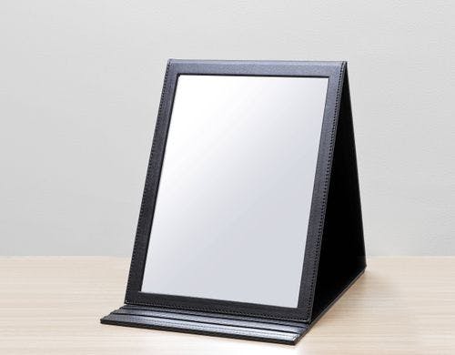 【客室備品】卓上ミラー