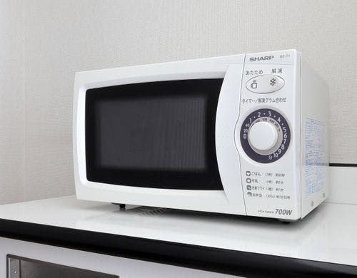 【6F・電子レンジ】