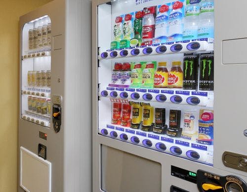 自動販売機