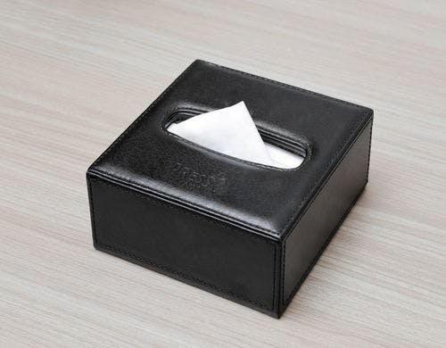 【客室備品】ティッシュ