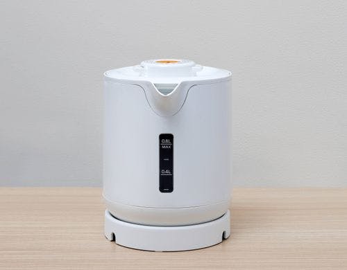 【客室備品】電気ケトル