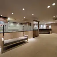 【แผนกต้อนรับ】ล็อบบี้