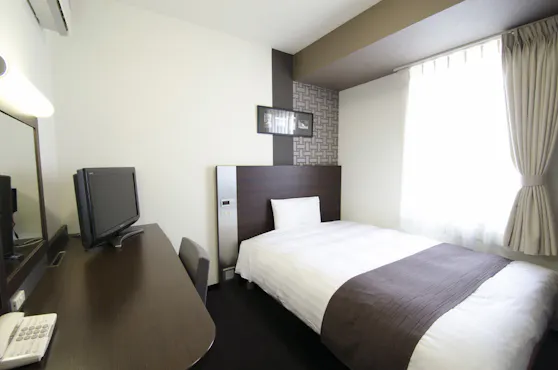 ภาพห้องพักแบบเตียงคู่