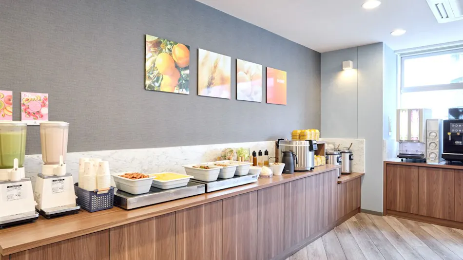 Comfort Hotel Sendai East