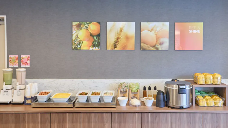 Comfort Hotel Sendai East