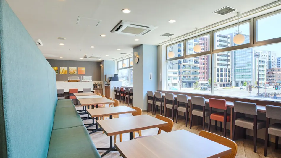 Comfort Hotel Sendai East