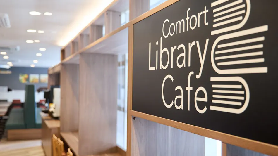 Comfort Hotel Sendai East
