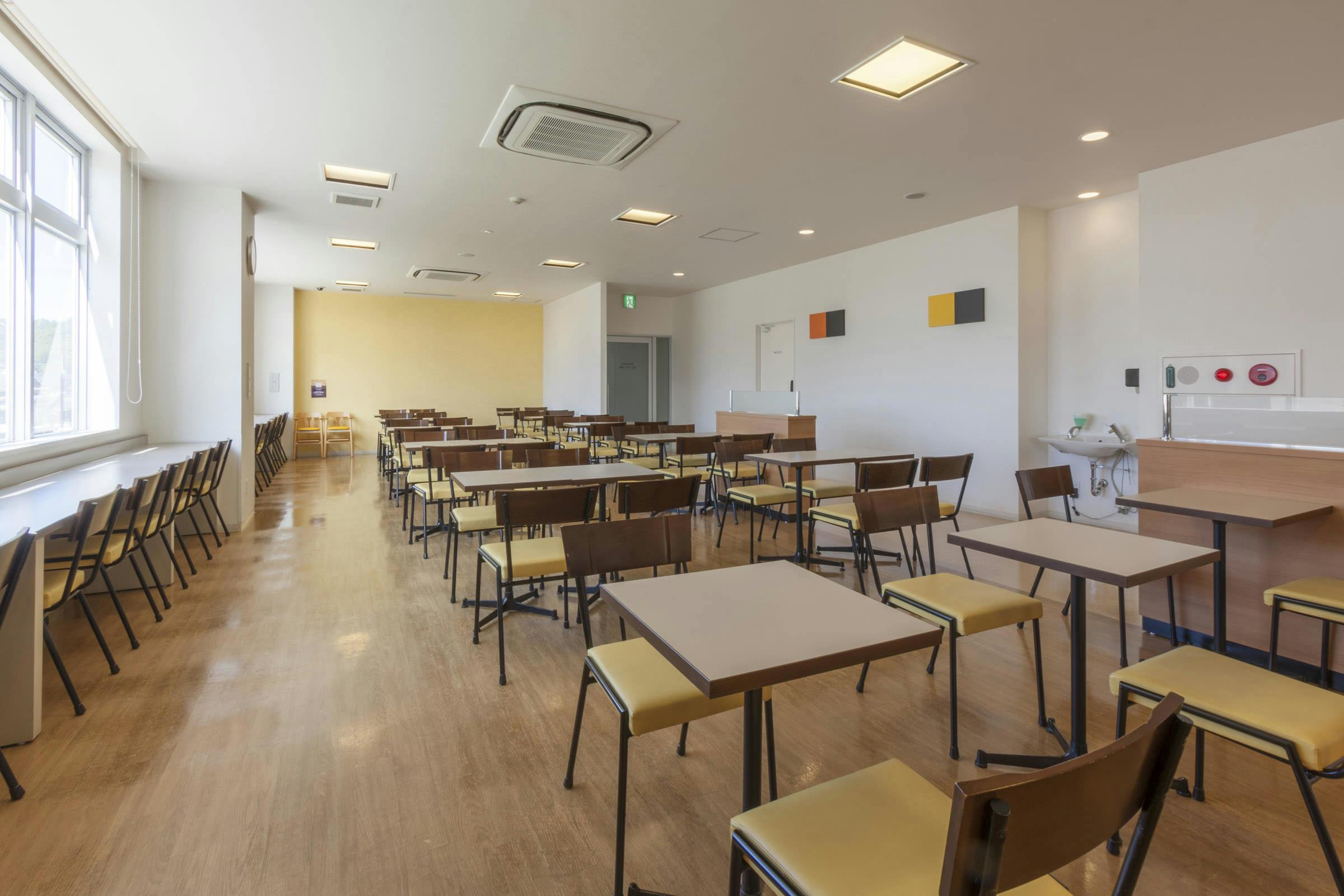 ラウンジスペース