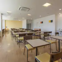 ラウンジスペース