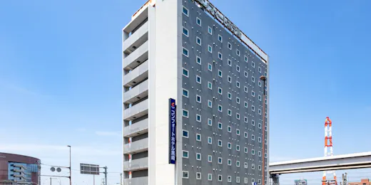 コンフォートホテル黒崎