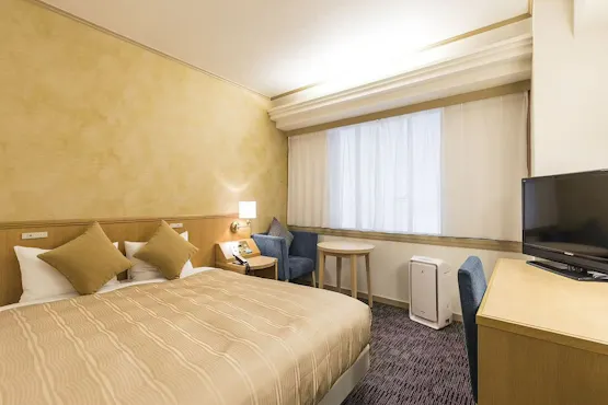 Bilik Double - Luas 16.7 meter persegi