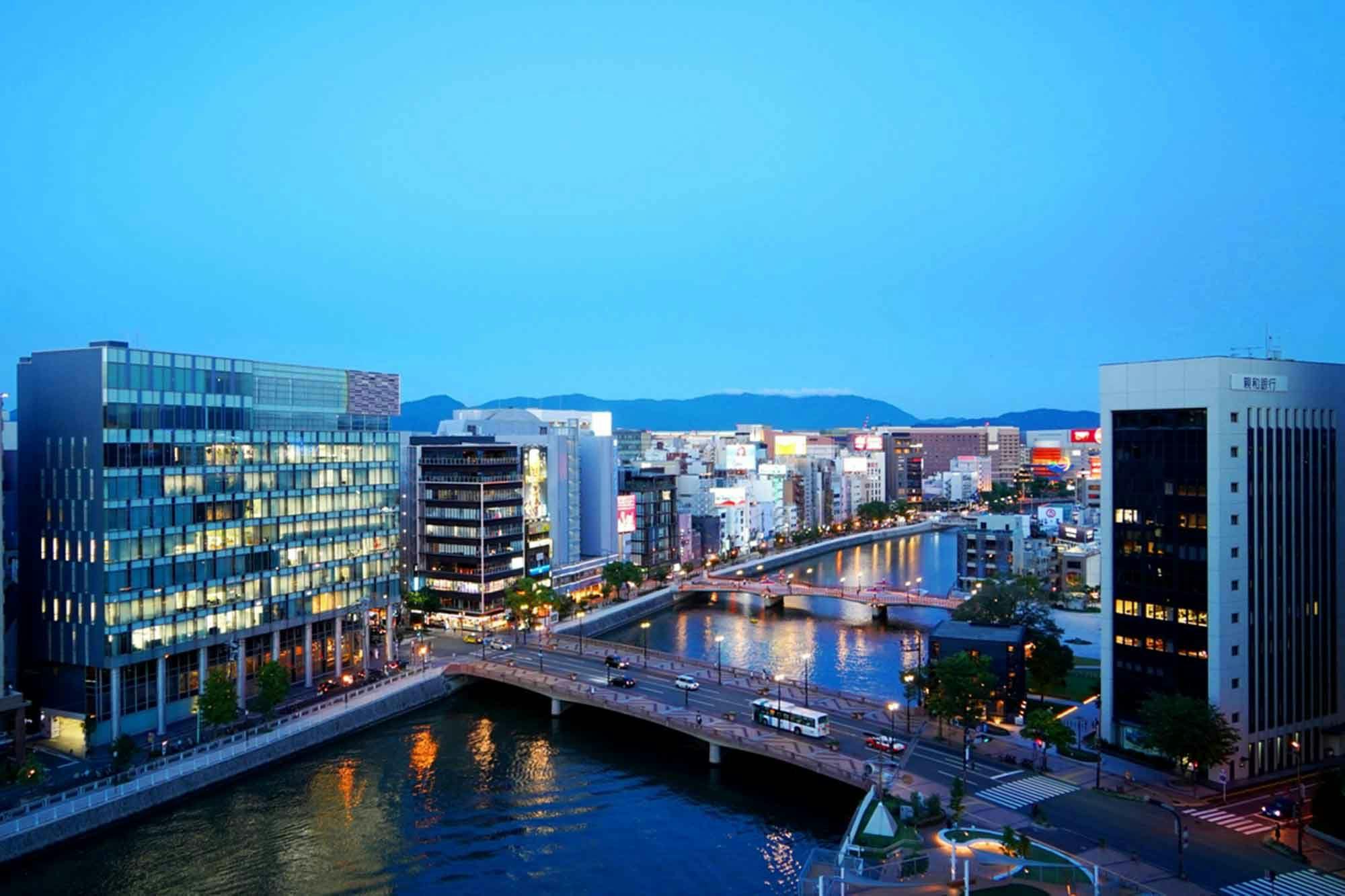 ~ยามเย็นที่นากาสุ~