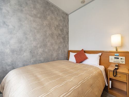 ワイドシングルルーム　広さは14.8平米