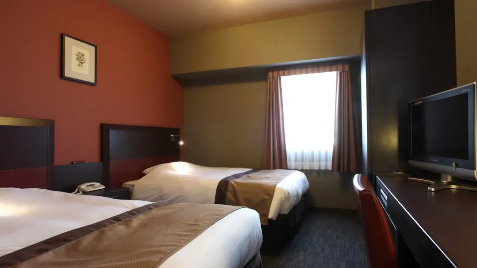 Hotel Monte Hermana Sendai