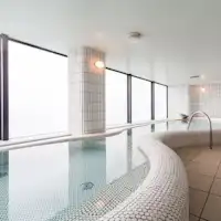 最上階大浴場(女性)