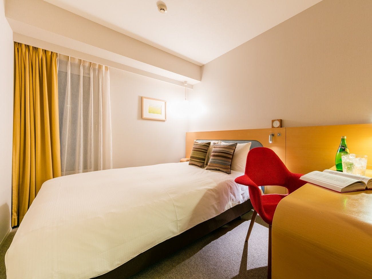 モダレット・ダブルルーム／15.0平米