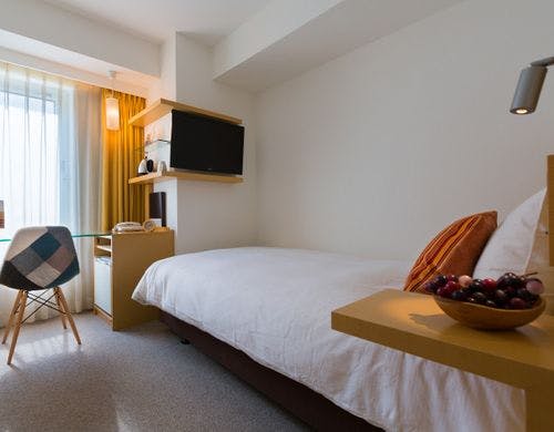 シングルルーム／14.5平米