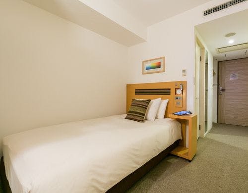 シングルルーム／14.5平米