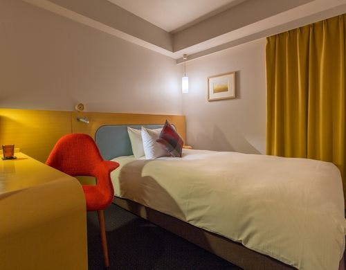 モダレット・ダブルルーム／15.0平米