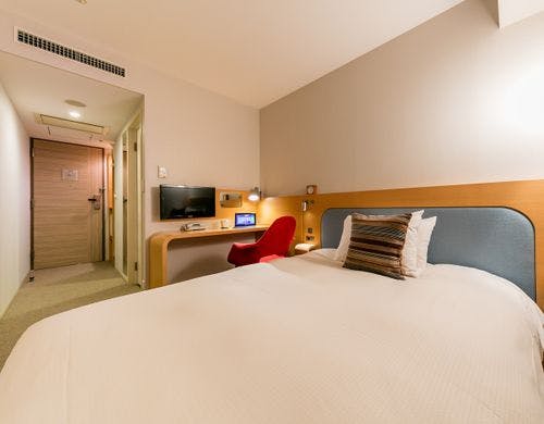 モダレット・ダブルルーム／15.0平米