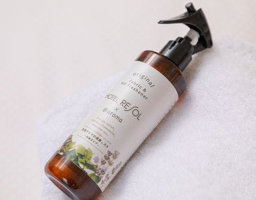 アロマ消臭ミスト