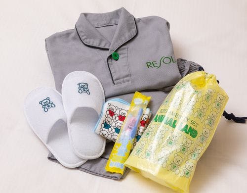 キッズアメニティ