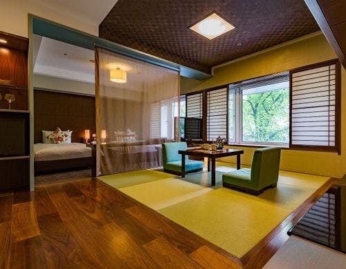 和洋室／46.0平米