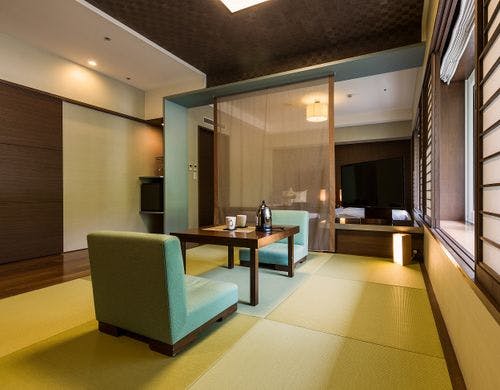 和洋室／46.0平米