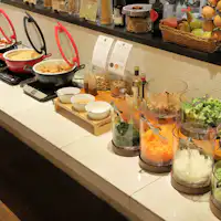 イル・キャンティ(朝食)