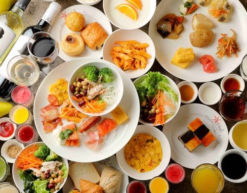 イル・キャンティ（朝食）