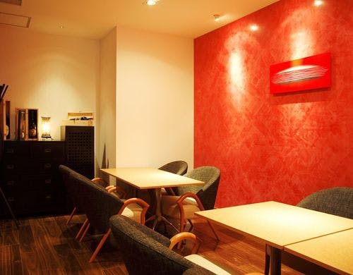 イル・キャンティ（店内／個室席）