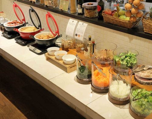 イル・キャンティ（朝食）