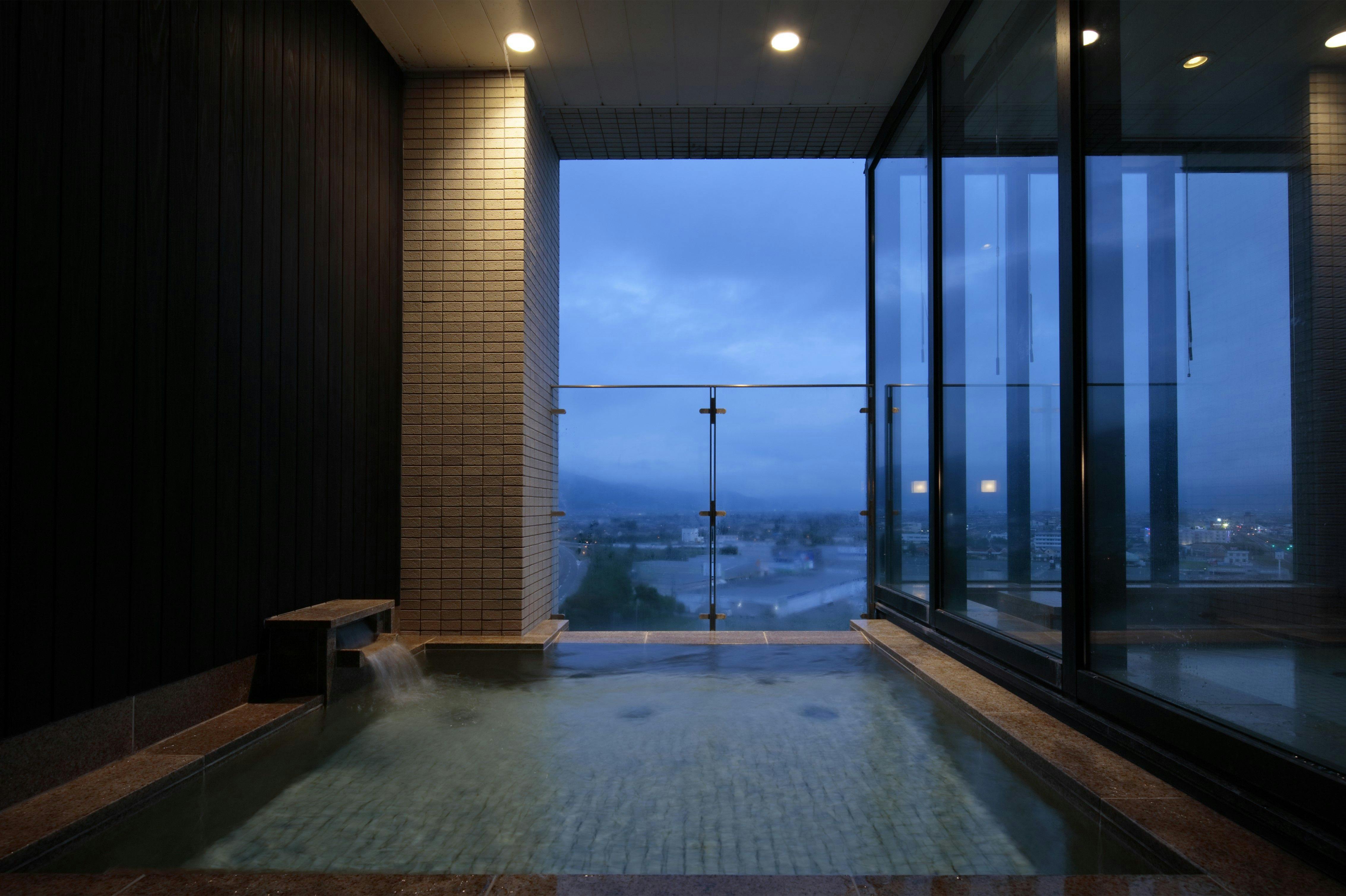 カンデオホテルズ茅野（CANDEO HOTELS）