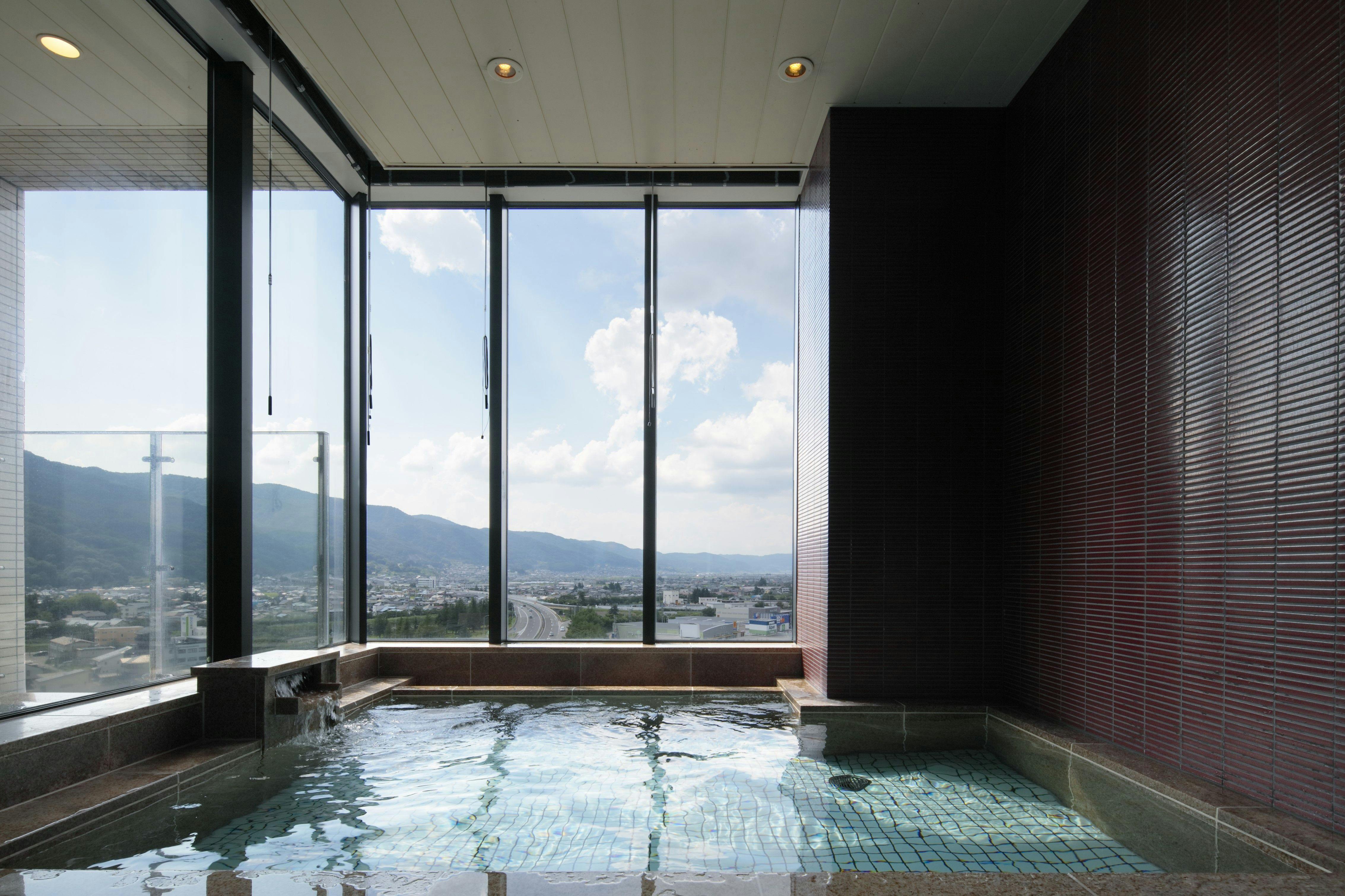 カンデオホテルズ茅野（CANDEO HOTELS）