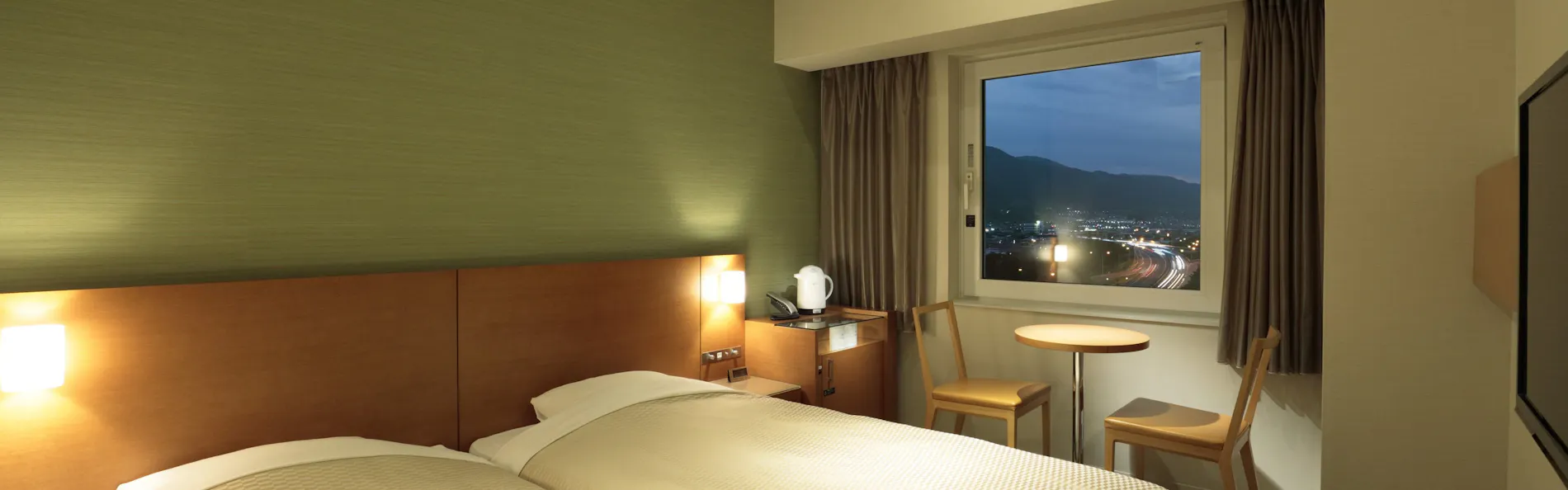 カンデオホテルズ茅野(CANDEO HOTELS)