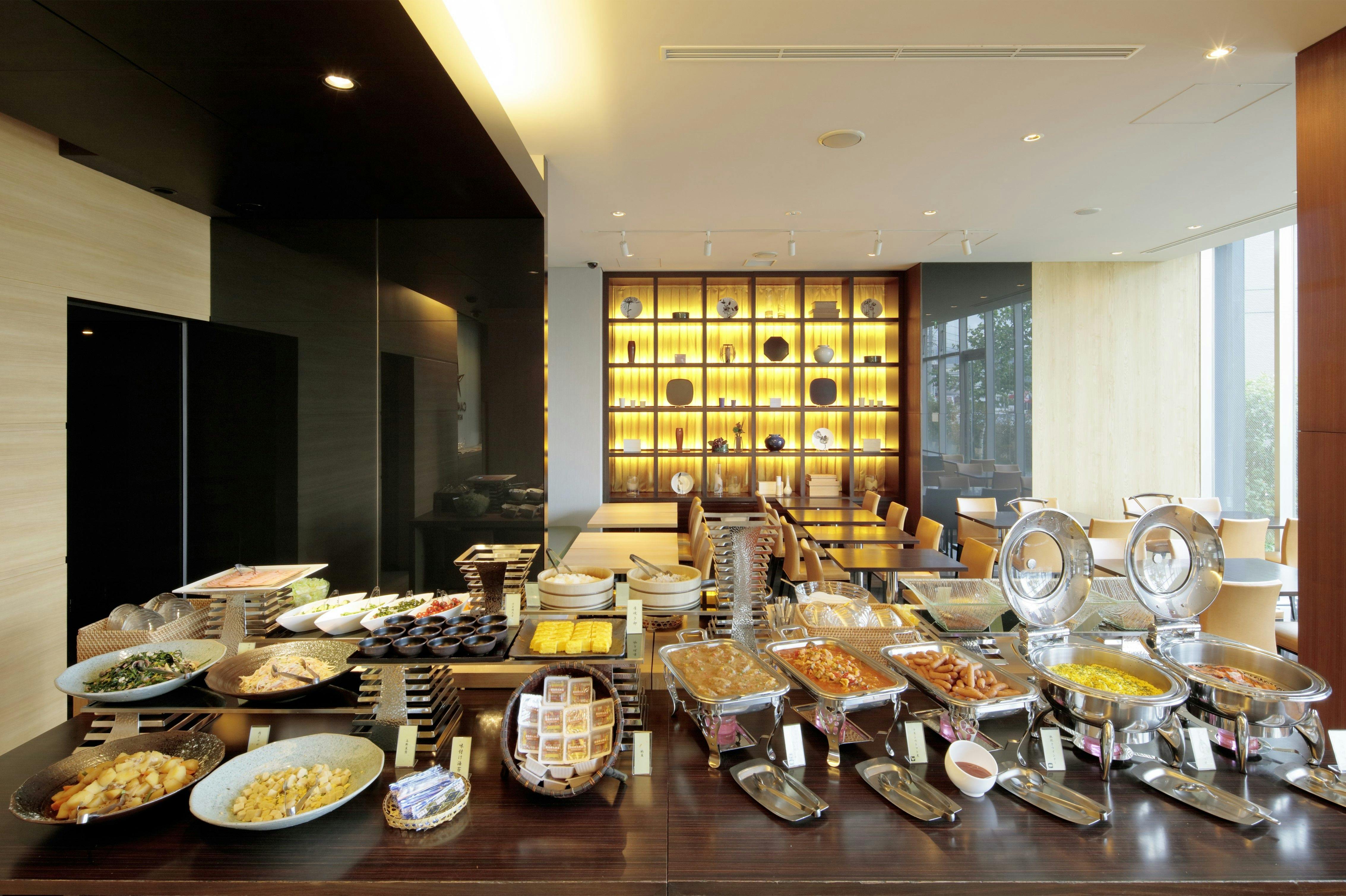 カンデオホテルズ茅野（CANDEO HOTELS）