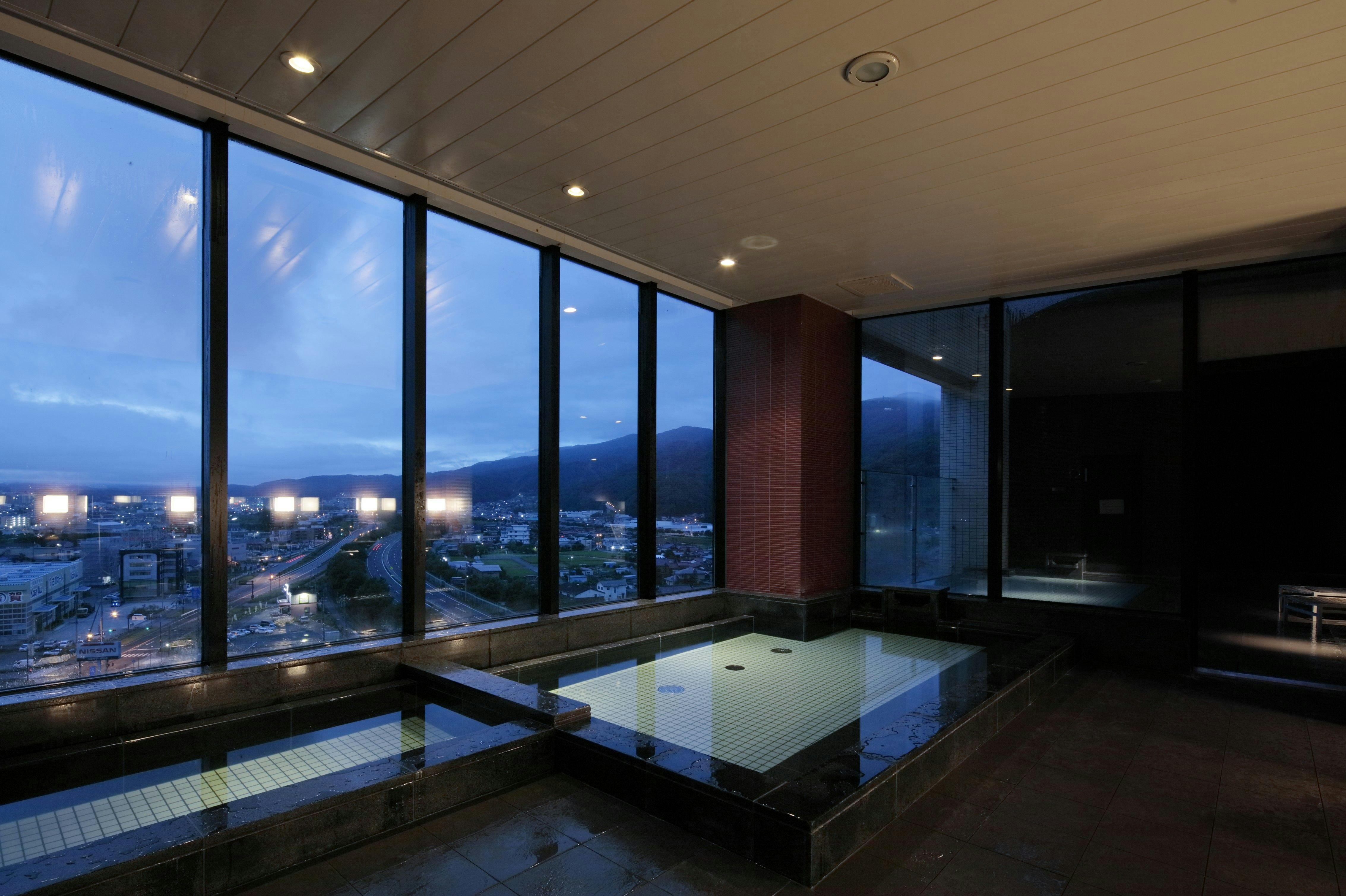 カンデオホテルズ茅野（CANDEO HOTELS）