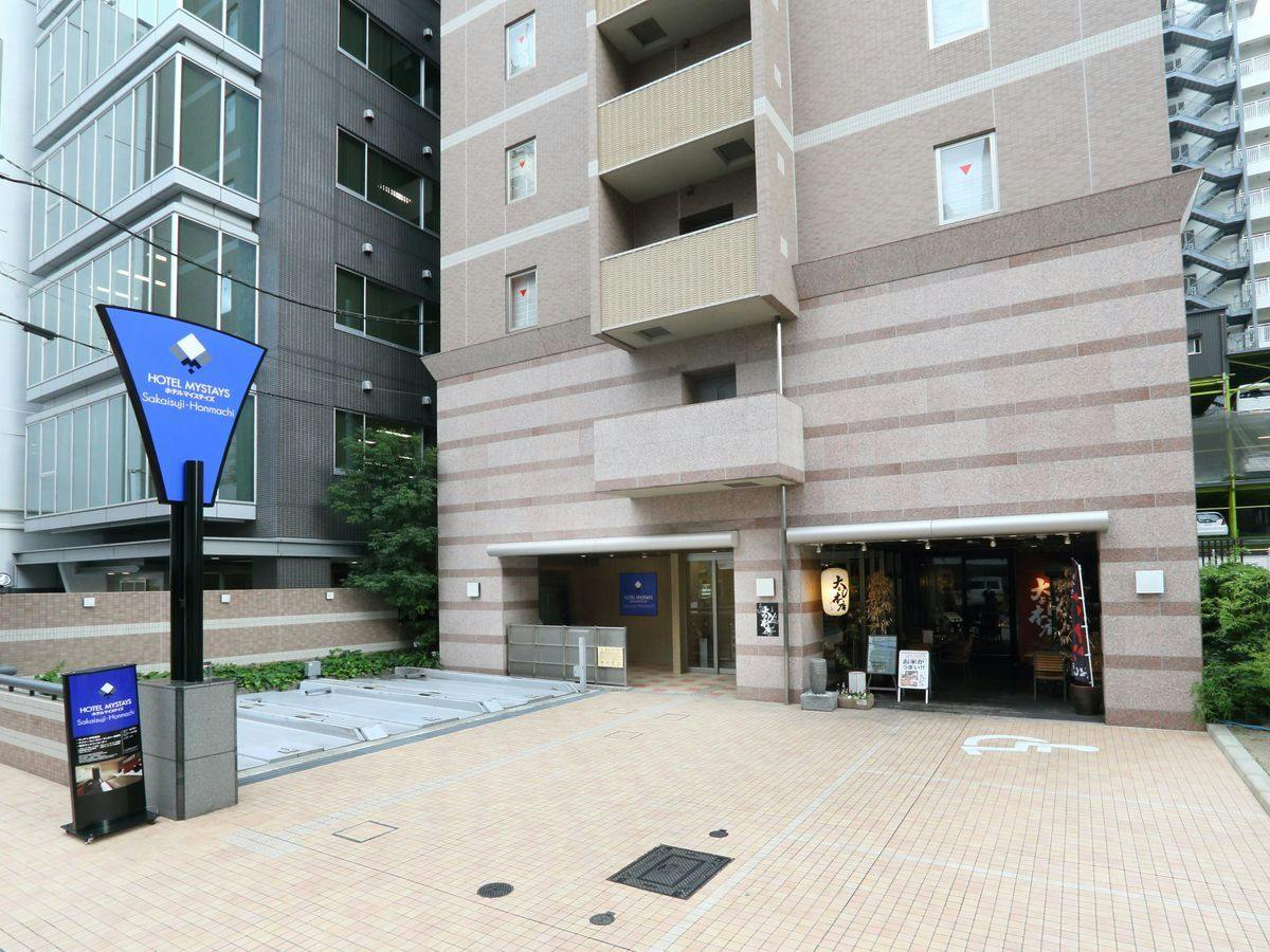 ホテル マイステイズ 堺 筋 本町